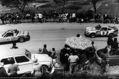 1973 Targa Florio Porsche 911 RSR 3.0