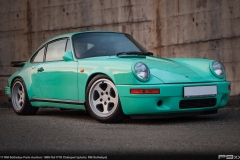 2018 RM Sothebys Paris Auction: 1988 Ruf CTR Clubsport (photo: RM Sothebys)