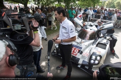 2015 Goodwood Festival of Speed