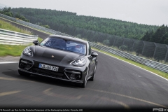 2016 Nurburgring Record Run (Panamera 971)