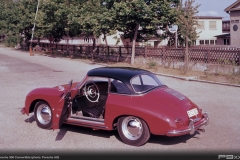 Porsche 356 Convertible