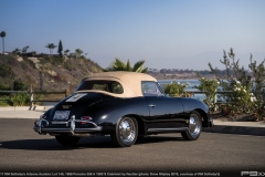 2017 RM Sothebys Arizona Auction - Lot 145 - 1958 Porsche 356 A 1600 S Cabriolet by Reutter