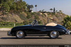 2017 RM Sothebys Arizona Auction - Lot 145 - 1958 Porsche 356 A 1600 S Cabriolet by Reutter