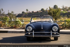 2017 RM Sothebys Arizona Auction - Lot 145 - 1958 Porsche 356 A 1600 S Cabriolet by Reutter