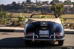 2017 RM Sothebys Arizona Auction - Lot 145 - 1958 Porsche 356 A 1600 S Cabriolet by Reutter