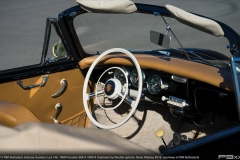 2017 RM Sothebys Arizona Auction - Lot 145 - 1958 Porsche 356 A 1600 S Cabriolet by Reutter