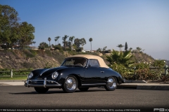 2017 RM Sothebys Arizona Auction - Lot 145 - 1958 Porsche 356 A 1600 S Cabriolet by Reutter