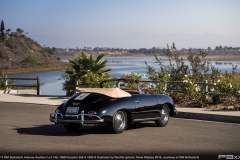 2017 RM Sothebys Arizona Auction - Lot 145 - 1958 Porsche 356 A 1600 S Cabriolet by Reutter