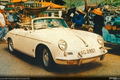 Porsche 356 B Cabriolet (EU)