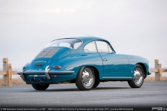 Lot 281 - 1963 Porsche 356 B Carrera 2