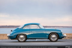 Lot 281 - 1963 Porsche 356 B Carrera 2