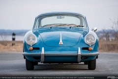 Lot 281 - 1963 Porsche 356 B Carrera 2