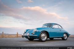 Lot 281 - 1963 Porsche 356 B Carrera 2