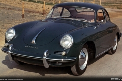 Porsche 356 B Coupe (EU)