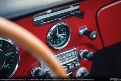 2017 RM Sothebys Arizona Auction - Lot 111 - 1965 Porsche 356 C Cabriolet by Reutter