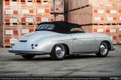 2017 RM Sotheby's Paris Auction - Lot 121 - 1955 Porsche 356 Pre-A 1600 Speedster by Reutter