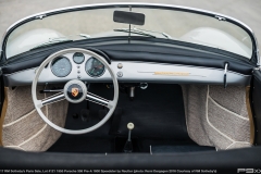 2017 RM Sotheby's Paris Auction - Lot 121 - 1955 Porsche 356 Pre-A 1600 Speedster by Reutter