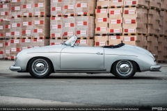 2017 RM Sotheby's Paris Auction - Lot 121 - 1955 Porsche 356 Pre-A 1600 Speedster by Reutter