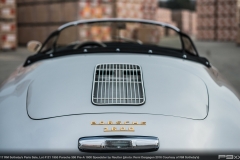 2017 RM Sotheby's Paris Auction - Lot 121 - 1955 Porsche 356 Pre-A 1600 Speedster by Reutter