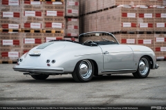 2017 RM Sotheby's Paris Auction - Lot 121 - 1955 Porsche 356 Pre-A 1600 Speedster by Reutter