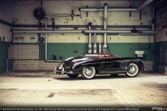 Lot 128 - 1954 Porsche 356 Pre-A Speedster by Reutter