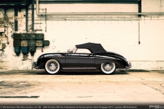 Lot 128 - 1954 Porsche 356 Pre-A Speedster by Reutter