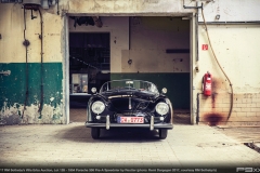 Lot 128 - 1954 Porsche 356 Pre-A Speedster by Reutter