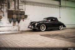 Lot 128 - 1954 Porsche 356 Pre-A Speedster by Reutter