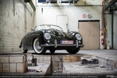 Lot 128 - 1954 Porsche 356 Pre-A Speedster by Reutter