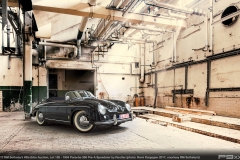 Lot 128 - 1954 Porsche 356 Pre-A Speedster by Reutter