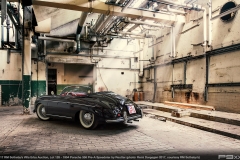 Lot 128 - 1954 Porsche 356 Pre-A Speedster by Reutter