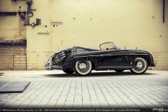 Lot 128 - 1954 Porsche 356 Pre-A Speedster by Reutter