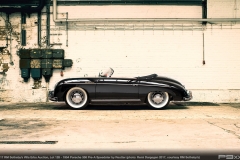 Lot 128 - 1954 Porsche 356 Pre-A Speedster by Reutter