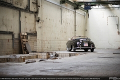 Lot 128 - 1954 Porsche 356 Pre-A Speedster by Reutter