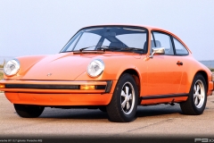 Porsche 911 2.7 (G-Series)