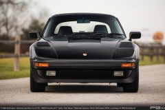 2017 RM Sothebys Arizona Auction - Lot 212 - 1989 Porsche 911 Turbo Flat Nose Cabriolet