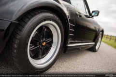 2017 RM Sothebys Arizona Auction - Lot 212 - 1989 Porsche 911 Turbo Flat Nose Cabriolet