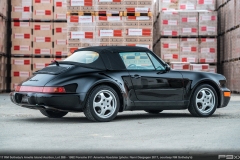 Lot 288 - 1992 Porsche 911 America Roadster