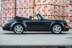 Lot 288 - 1992 Porsche 911 America Roadster