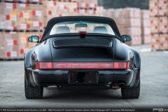 Lot 288 - 1992 Porsche 911 America Roadster