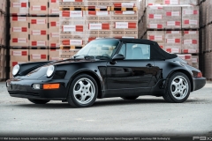 Lot 288 - 1992 Porsche 911 America Roadster