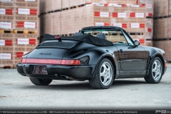 Lot 288 - 1992 Porsche 911 America Roadster