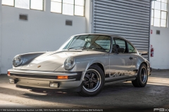 Lot 268 - 1974 Porsche 911 Carrera 2.7 MFI