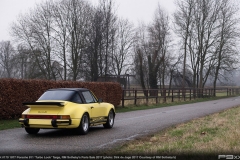 2017 RM Sothebys Paris Auction, Lot 170 - 1977 Porsche 911 Carrera 3.0 Turbo Look Targa