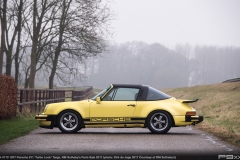 2017 RM Sothebys Paris Auction, Lot 170 - 1977 Porsche 911 Carrera 3.0 Turbo Look Targa