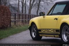 2017 RM Sothebys Paris Auction, Lot 170 - 1977 Porsche 911 Carrera 3.0 Turbo Look Targa