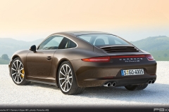 Porsche 911 Carrera 4 Coupe (EU, 991)