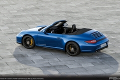 Porsche 911 Carrera 4 GTS Cabriolet (EU, 997.2)