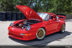 Lot 164 - 1997 Porsche 911 Carrera Cup 3.8 RSR