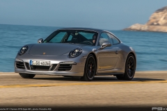 Porsche 911 Carrera GTS Coupe (USA, 991)